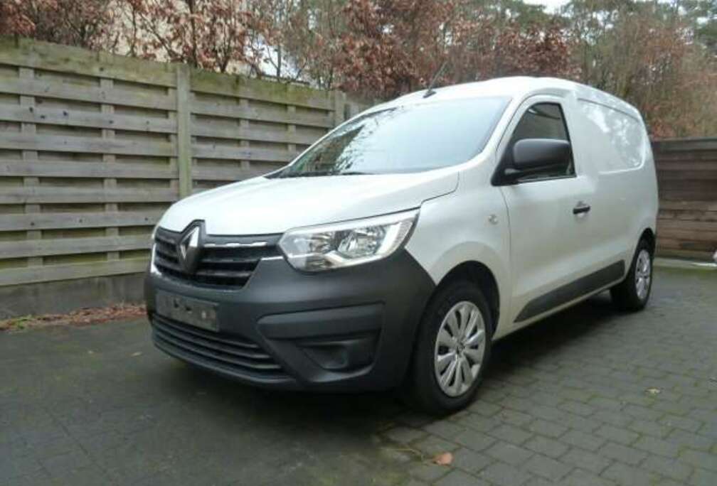 Renault comfort,1.5dci, 95 pk, euro 6c, airco, btw