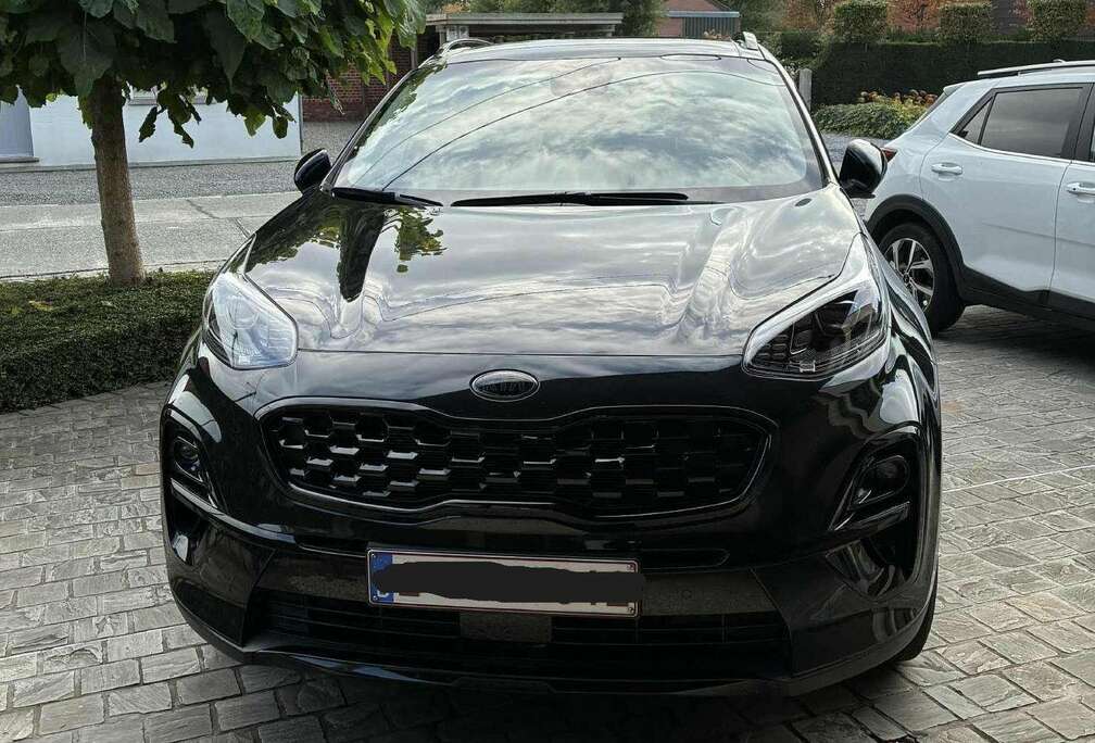 Kia Sportage Black Edition Plus 1.6 ISG