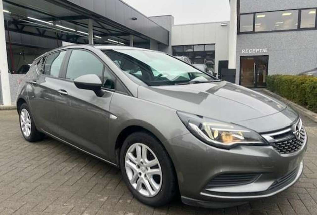 Opel 1.6 CDTi 110pk Verw Zetels/Navi/Cruise Control