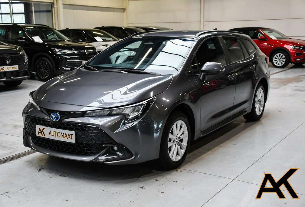 Toyota Corolla 1.8 Hybrid Touring Sports Club -NAVI SMART