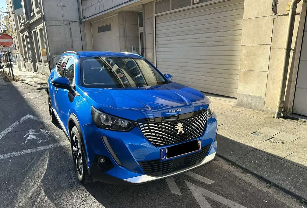 Peugeot 1.2 PureTech 74kW S&S Allure Pack