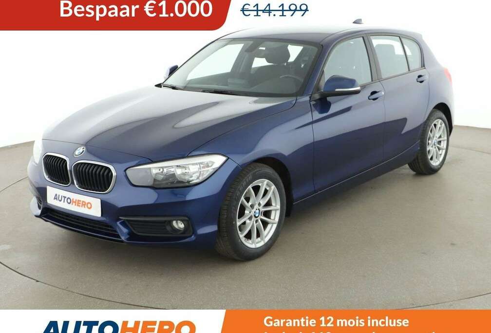 BMW 118i Advantage