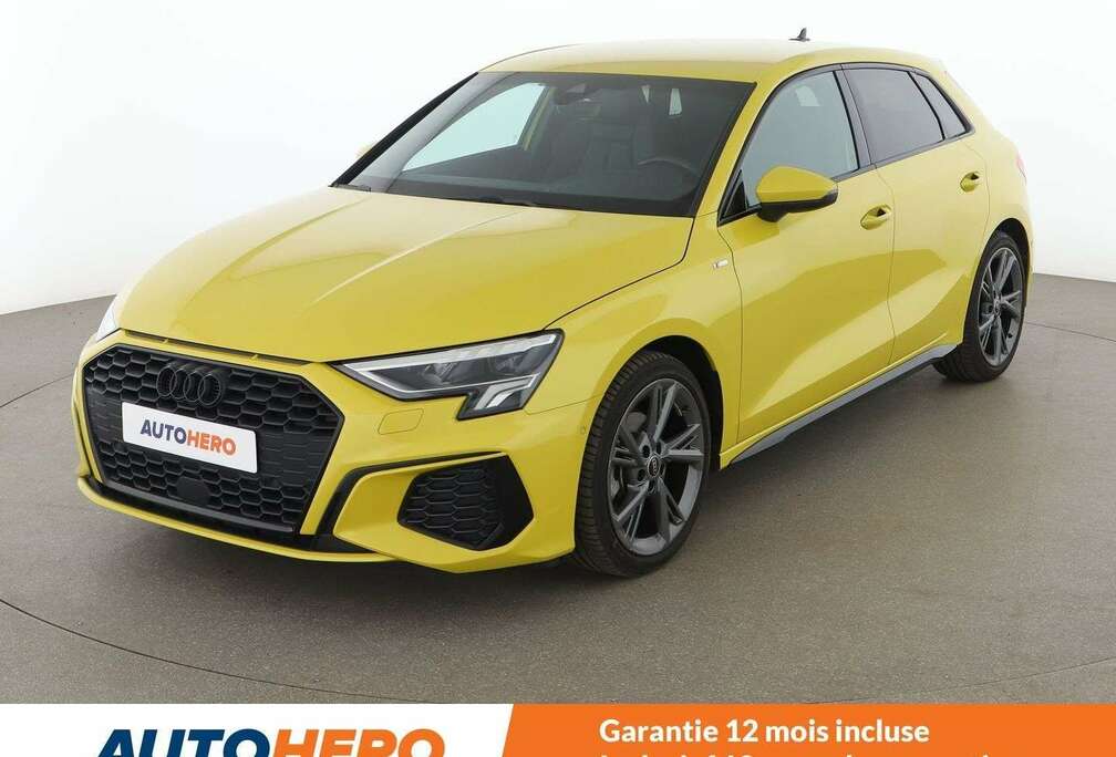 Audi 35 TFSI S line