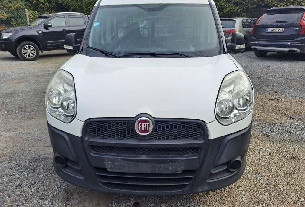 Fiat 1.6 Multijet Marchand ou export