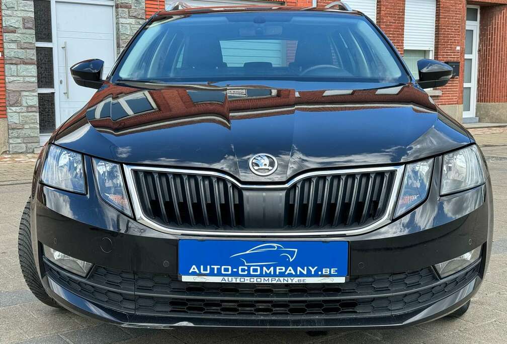 Skoda Combi 1.6 TDI Active