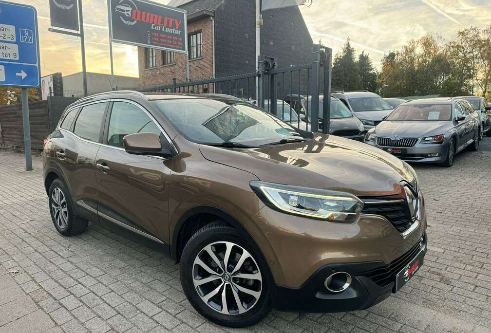 Renault Energy 1.5 dCi  115000 km  euro 6b GARANTIE