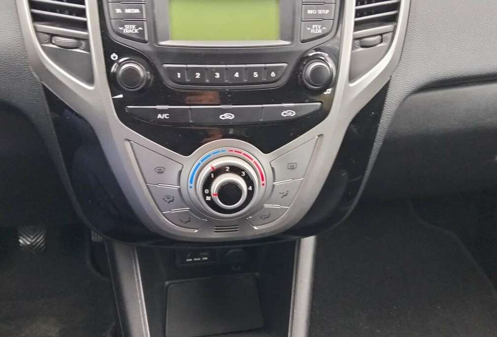 Hyundai 1.4 5 Star Edition