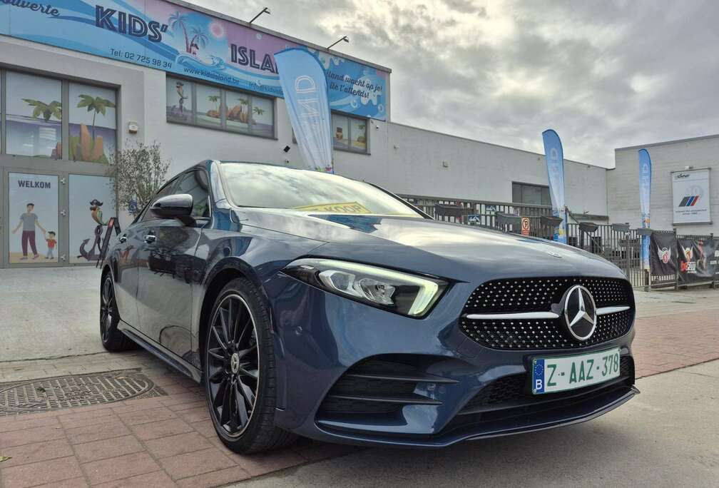 Mercedes-Benz AMG Euro 6D Camera Clim Alcantara A Voir NEUF