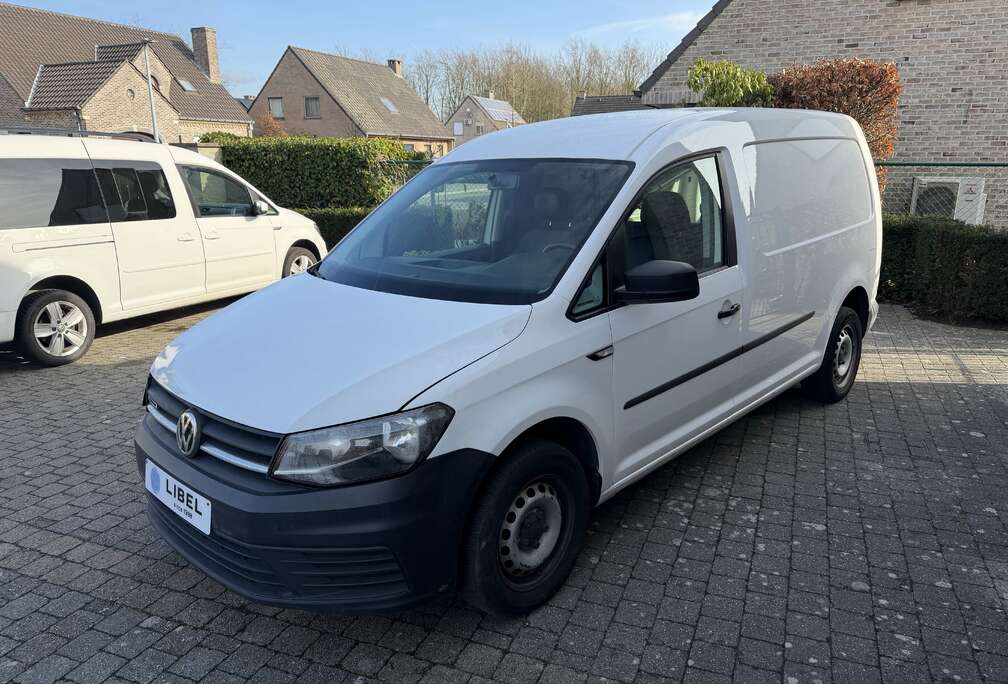 Volkswagen 1.4i/CNG ***MAXI***