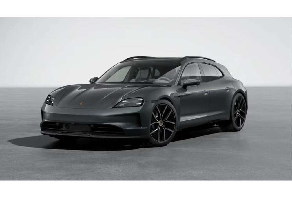 Porsche Sport Tursimo