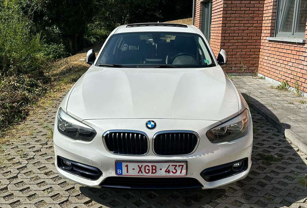 BMW 118 d