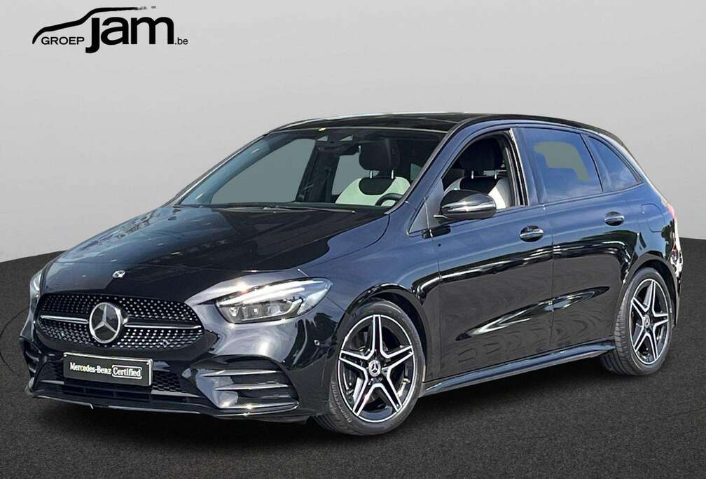 Mercedes-Benz d AMG Line