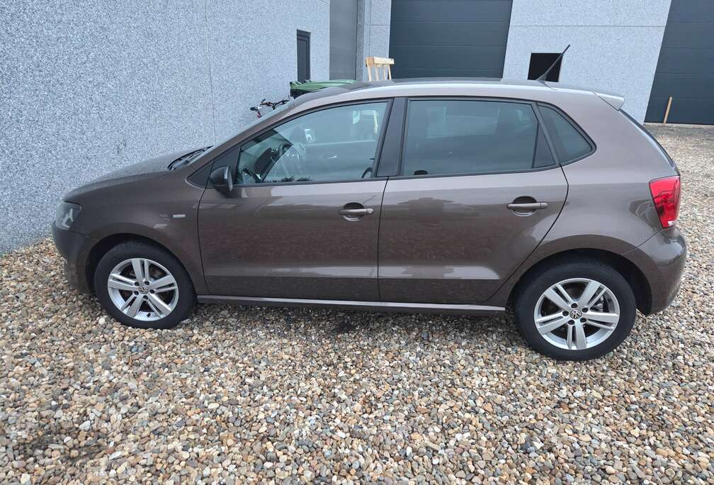 Volkswagen Polo 1.6 CR TDi Highline DPF