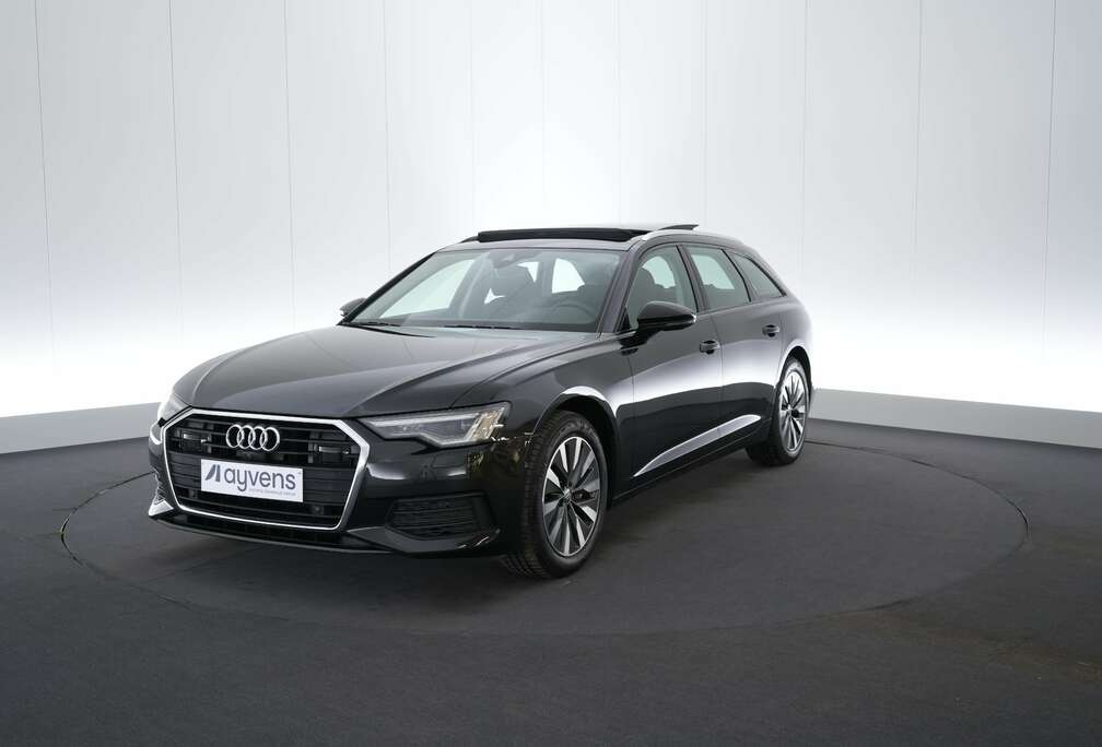 Audi Avant 40 TDi Business Ed. S-tronic Platinum LEDER/