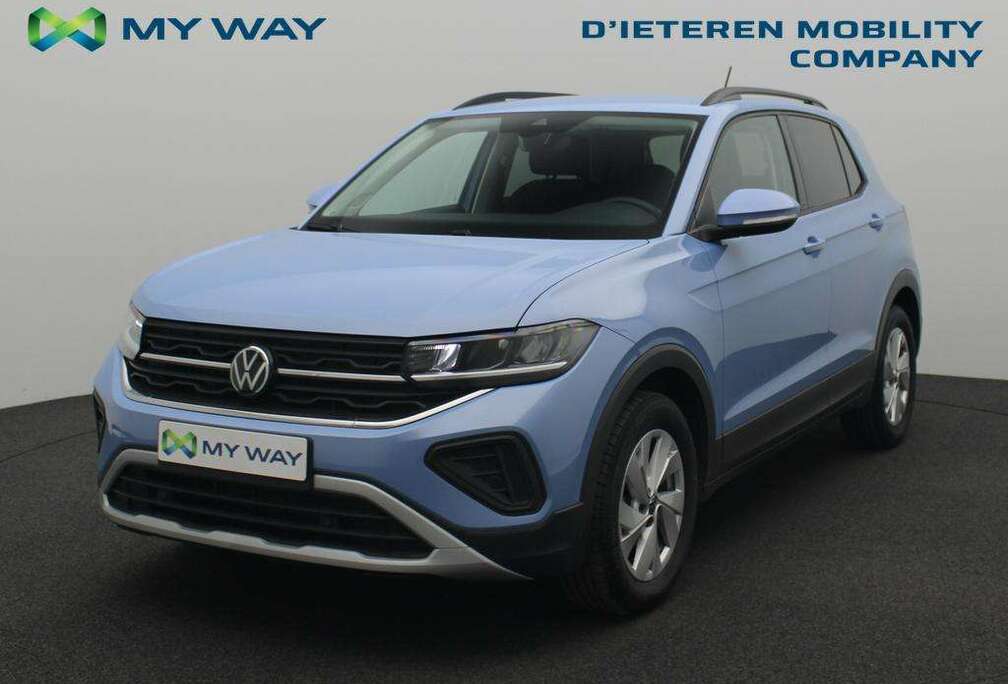 Volkswagen LIFE 1.0 TSI 95 PK 5v / PDC / ACC / Apple Carplay