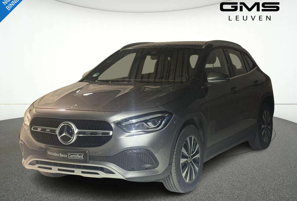 Mercedes-Benz d Progressive