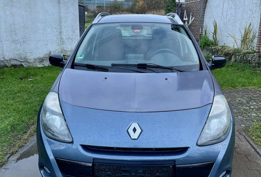 Renault 1.5 dCi 90 FAP Grandtour Dynamique