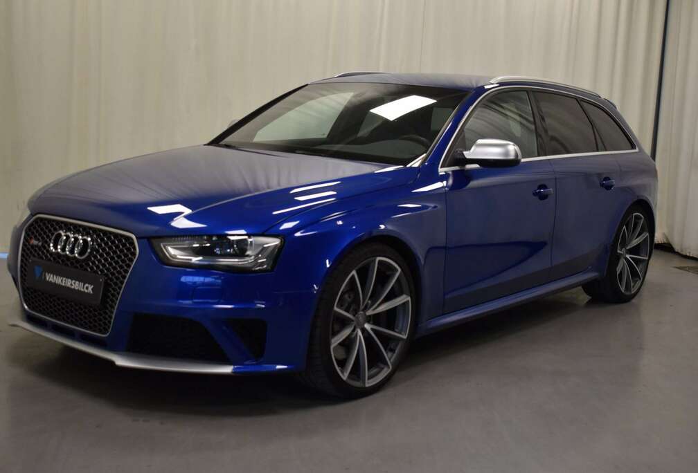 Audi Avant S tronic