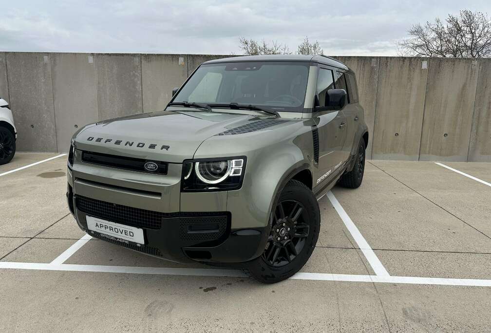 Land Rover 110 D200 X-Dynamic SE AWD Auto. 25.5MY