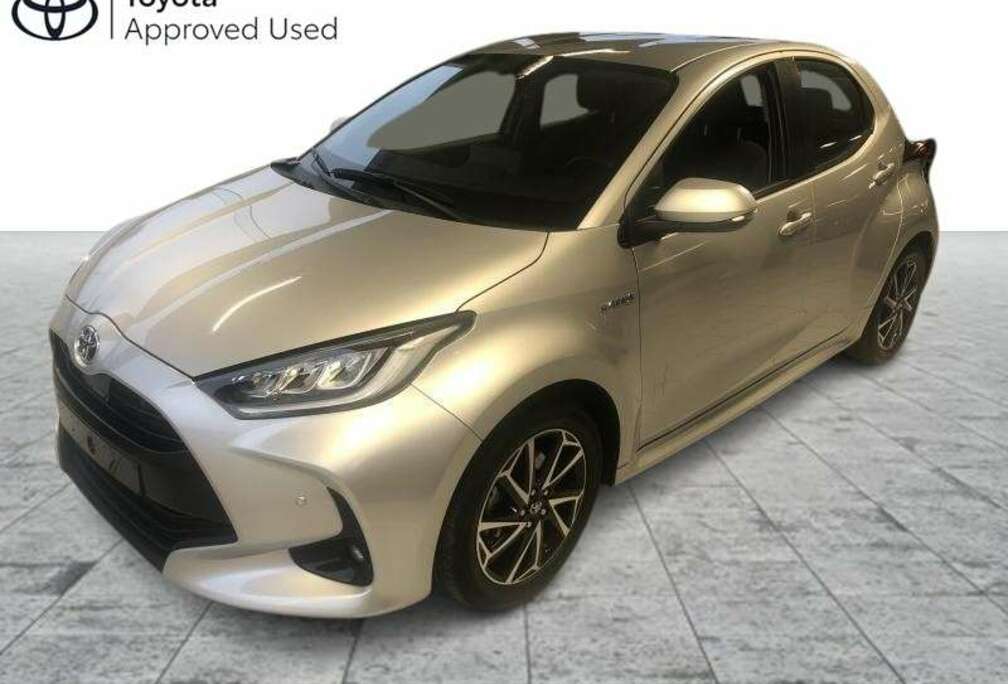Toyota Iconic