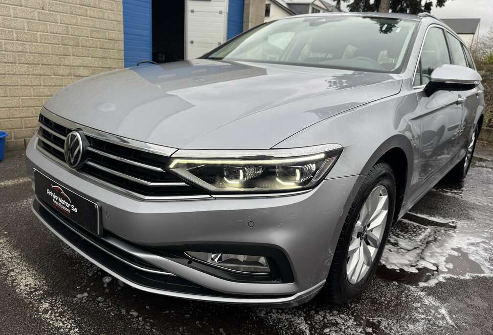 Volkswagen 2.0Tdi/Navigation/Full Led/Park Assist/Garantie...