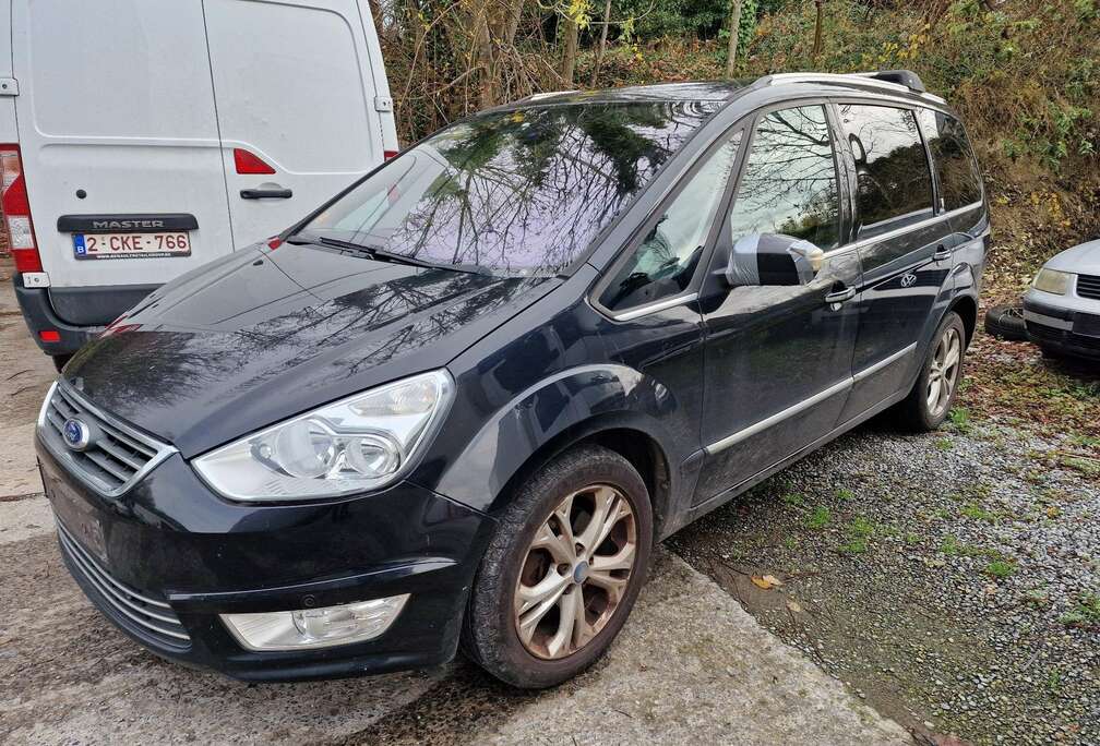 Ford Galaxy 2.0 TDCi Trend DPF