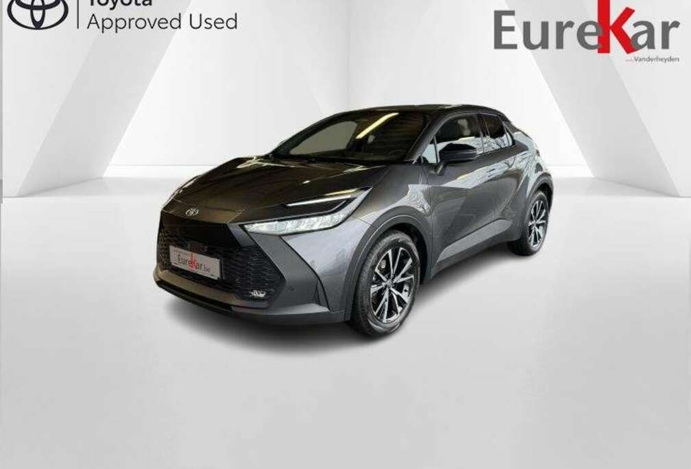 Toyota 1.8 HYBRID Dynamic plus