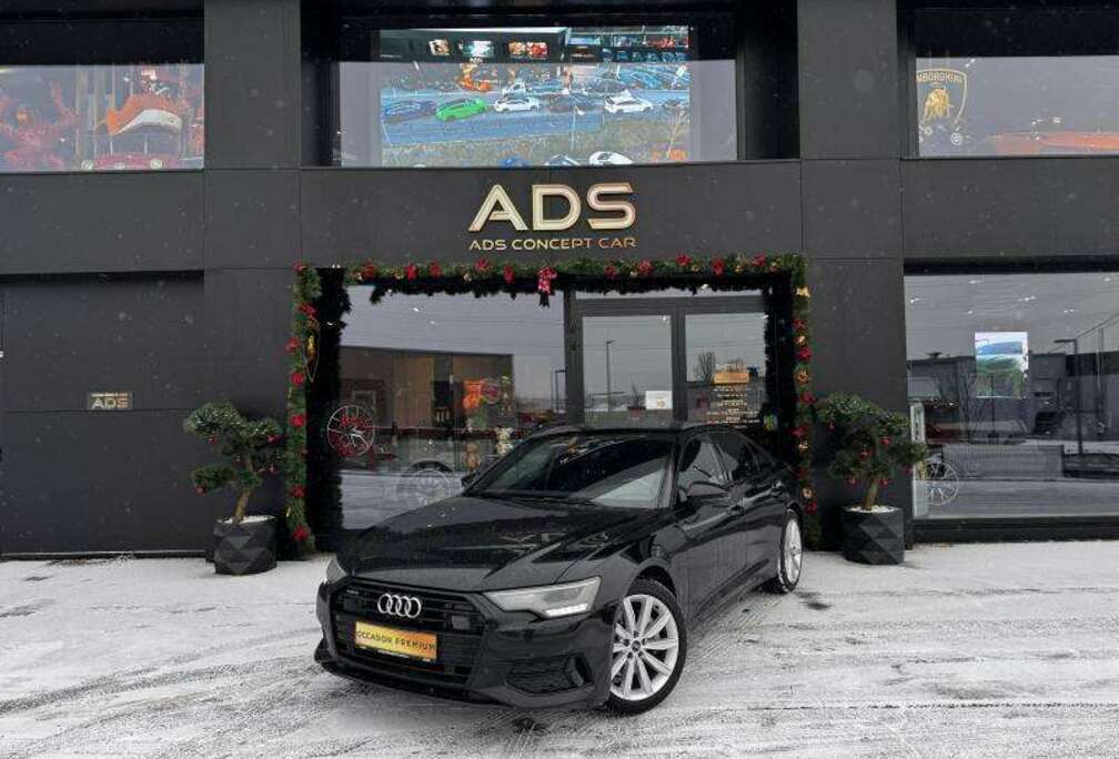 Audi Sedan Sport Quattro 3.0 TDI 245CV