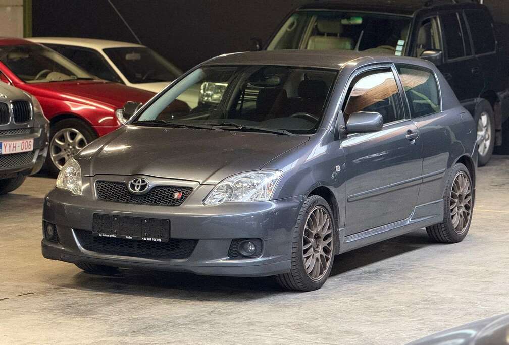 Toyota 1.8i VVTL-i TS