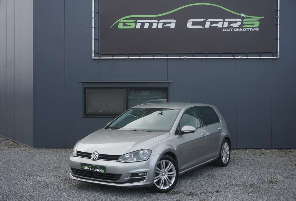 Volkswagen 2.0 BlueTDI DSG Highline-Nav-H.Leder-Cam