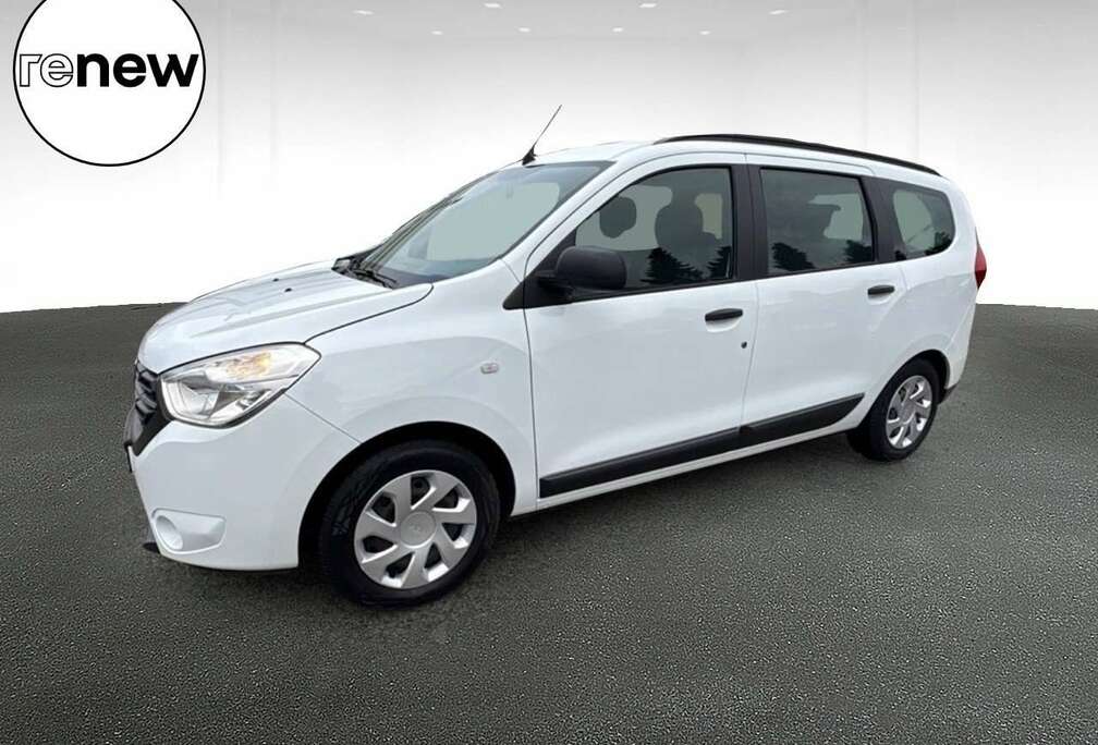 Dacia 1.3 TCe Essential 7pl