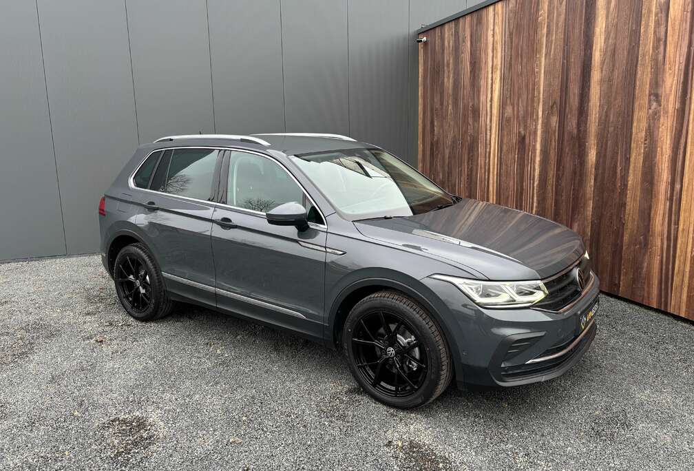 Volkswagen Tiguan 1.5 TSI  IQ Drive OPF 360 Camera