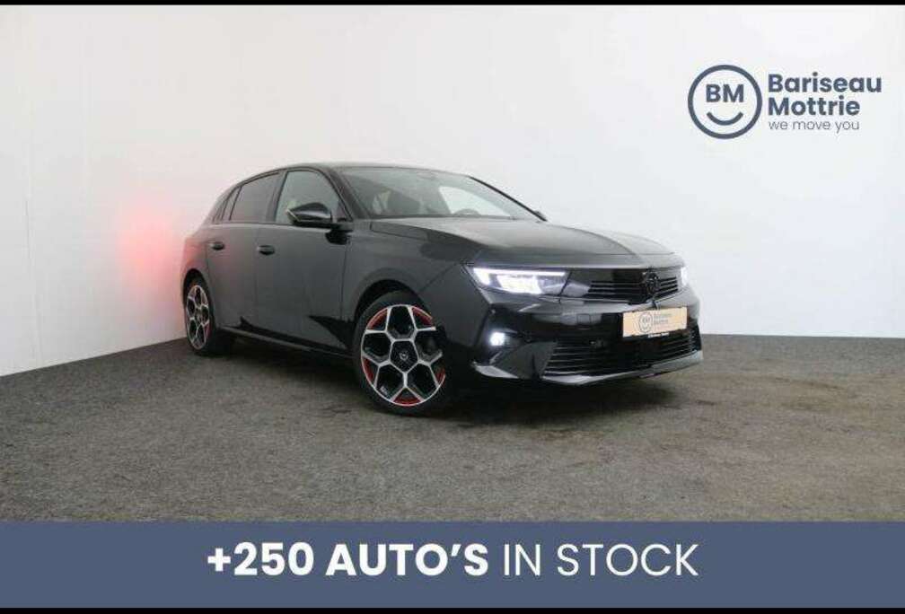 Opel GS-LINE 1.2 TURBO *CARPLAY*DAB*GPS*360 CAMERA+SE