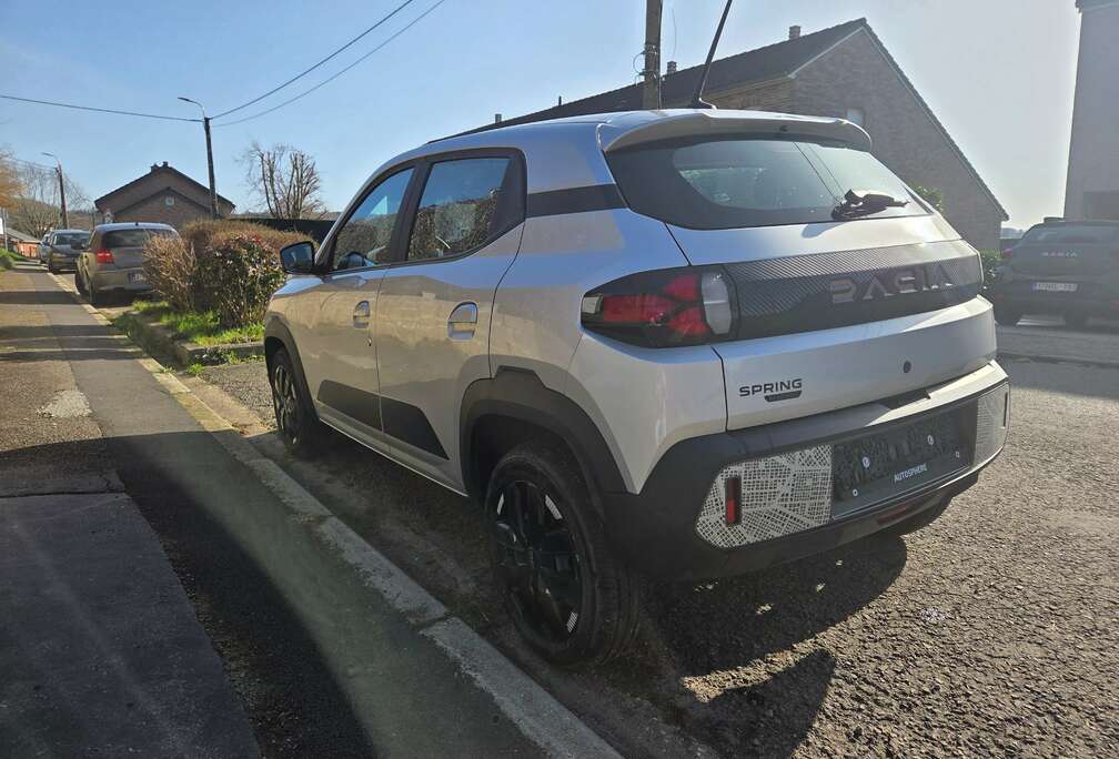 Dacia Spring 26.8 kWh Extreme