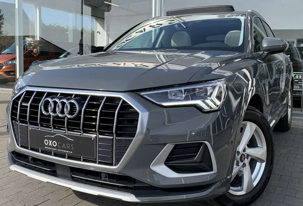 Audi QUATTRO / 40 TDI 190CV / FULL OPTIONS / LED /