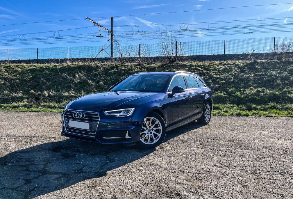 Audi Avant 35 TFSI Design S tronic (EU6d-TEMP)