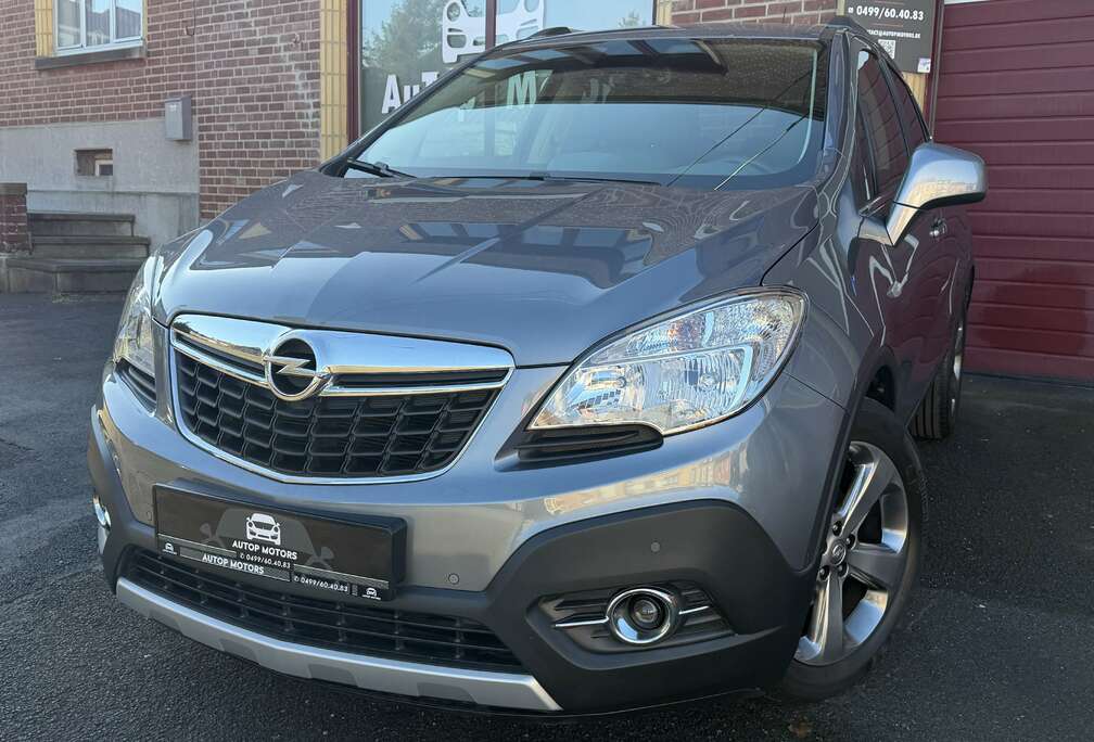 Opel *1.4Turbo*4x2*FullOptions*Garantie12mois*Carnet*