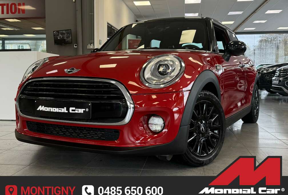 MINI 1.5 * Clim Bi-Zone * 40.000 Km  * Garantie *