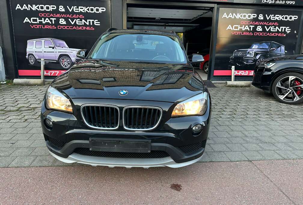 BMW 2.0 d sDrive Navigations Carnet Bmw**Garantie 1an*