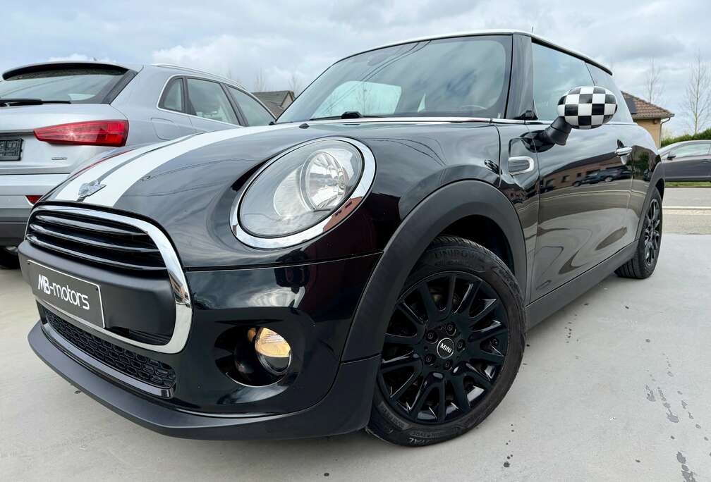 MINI 1.2*NAVI*CLIM AUTO*GARANTIE*
