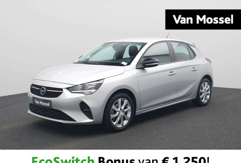 Opel 1.2 Edition+gps+camera+parkeerhulp achteraan