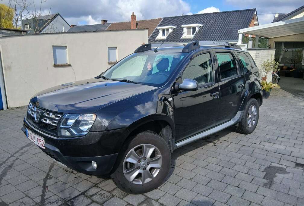 Dacia Duster 1.2 TCe 4x2 Laureate