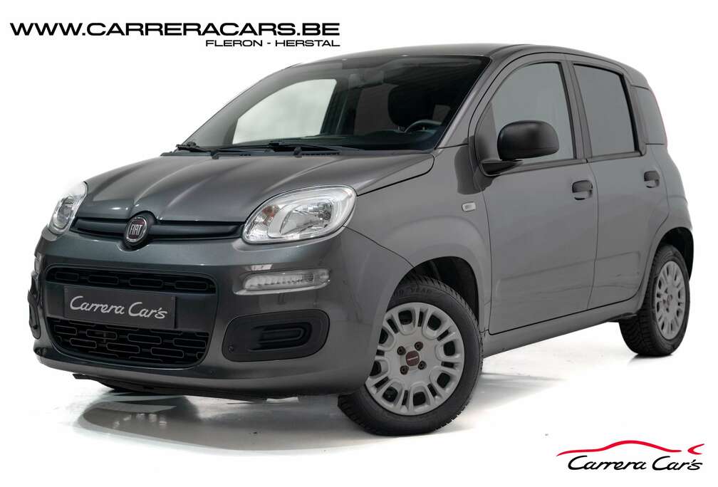 Fiat 1.2i Pop*PDC*AIRCO*1ER MAIN*GARANTIE 12 MOIS*