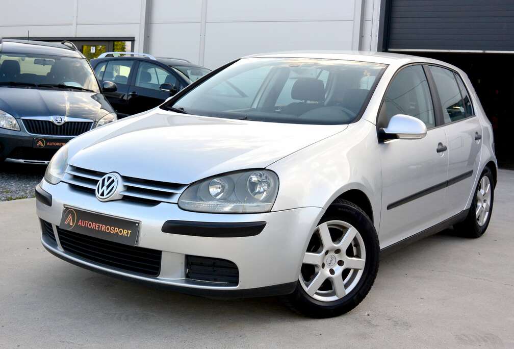 Volkswagen 1.6i 16v _Automatique _Garantie