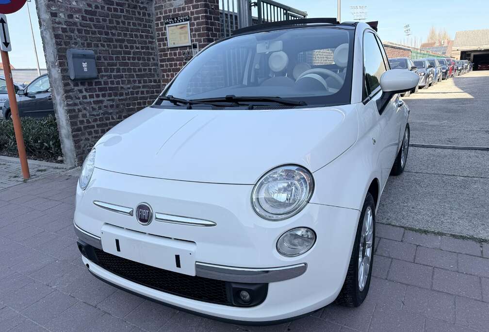 Fiat 1.2 I EDITION LOUNGE