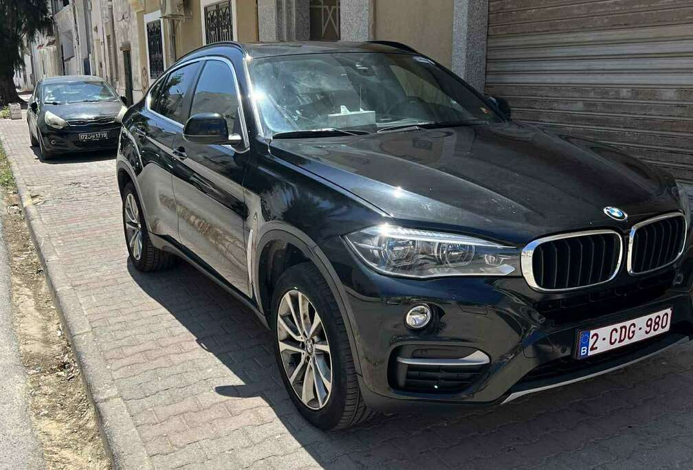 BMW X6 3.0 dAS xDrive30