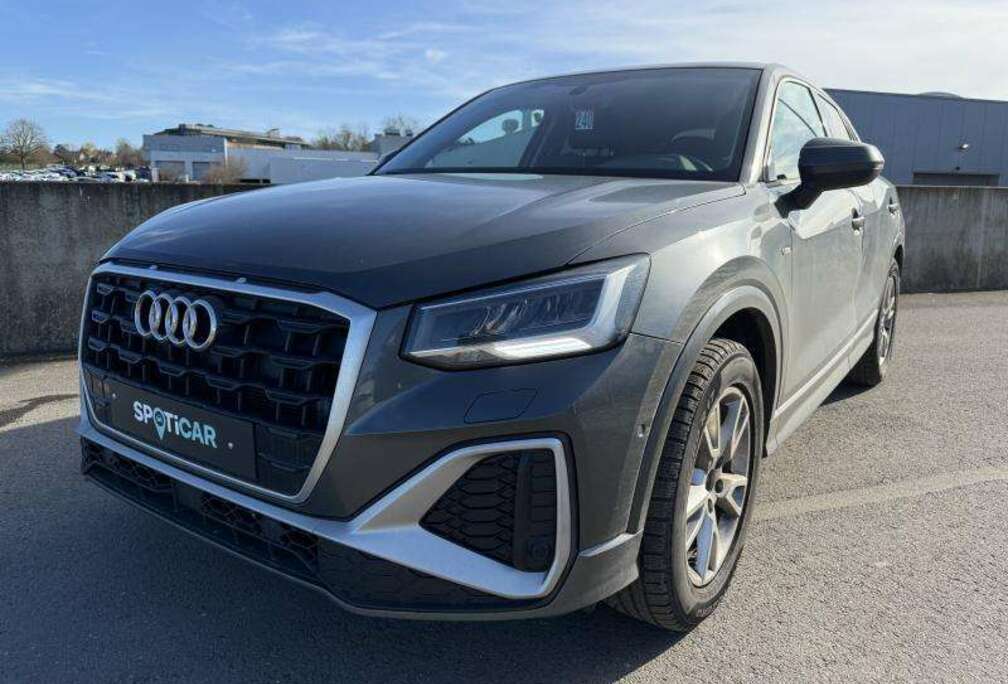 Audi S line