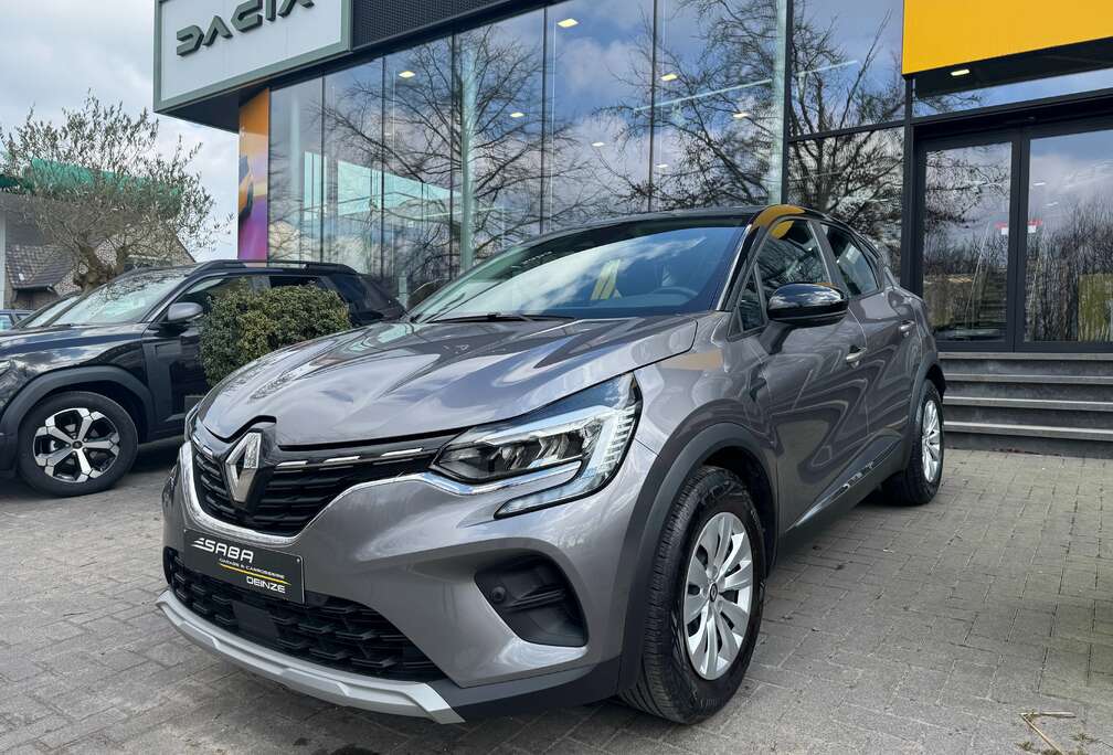 Renault 1.0 TCe Zen GPF (EU6D)