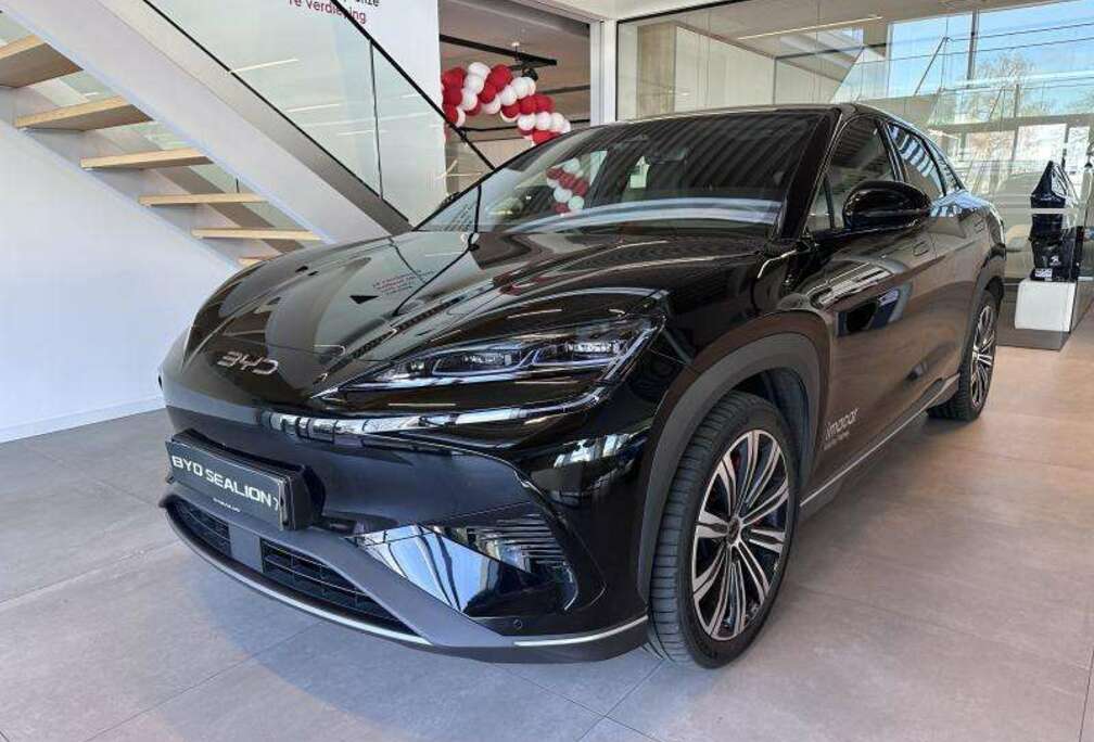 BYD EXCELLENCE AWD / 8J WB / 8 ANS GARANTIE