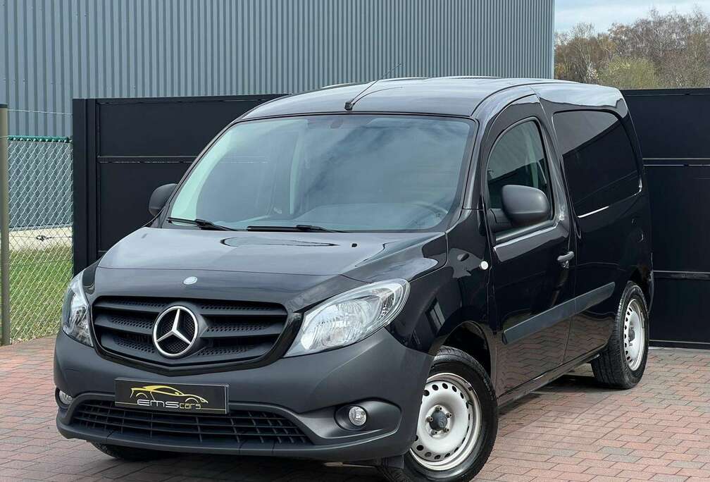 Mercedes-Benz 1.5 CDI A2 Manueel- Diesel- Airco- BTW Garantie